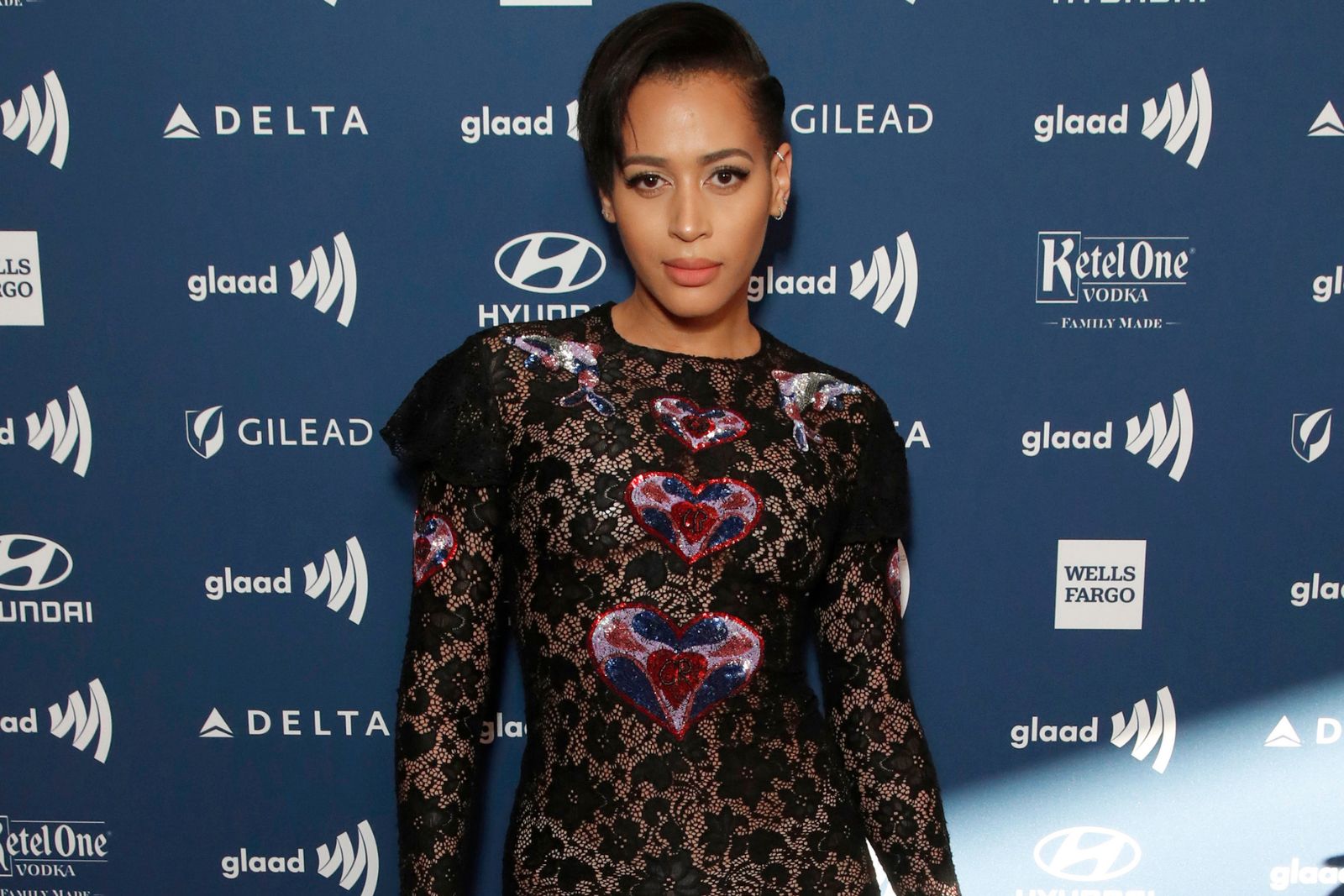 <p class="wp-caption-text">Image Credit: Shutterstock / Kathy Hutchins</p>  <p><span>Isis King gained attention on “America’s Next Top Model” before moving into acting with roles in “When They See Us.” As one of the first openly transgender people on reality TV, King faced public scrutiny but has used her platform to advocate for transgender rights and inclusion.</span></p>
