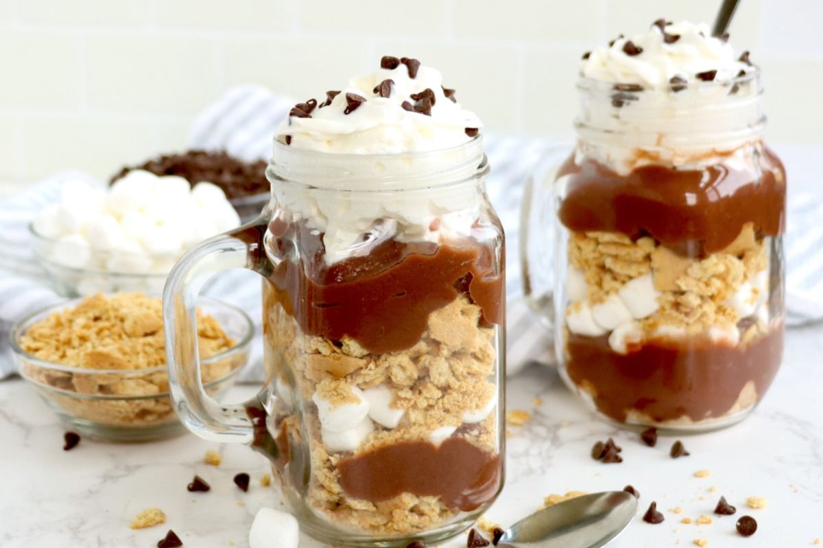 9 Tempting Twists on S'mores Recipes To Satisfy Your Cravings!