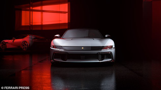 android, is ferrari's 12cilindri the last of its v12s? the 'two souls' supercar