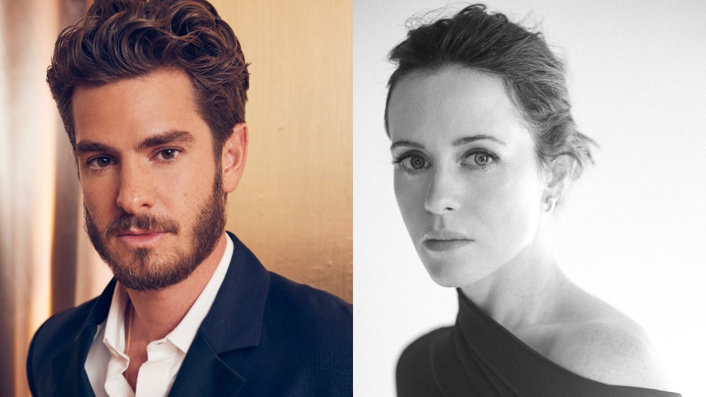 andrew garfield, claire foy to star in film adaptation of enid blyton's ‘the magic faraway tree'