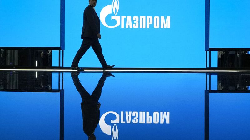 gazprom verzeichnet größten verlust seit jahrzehnten