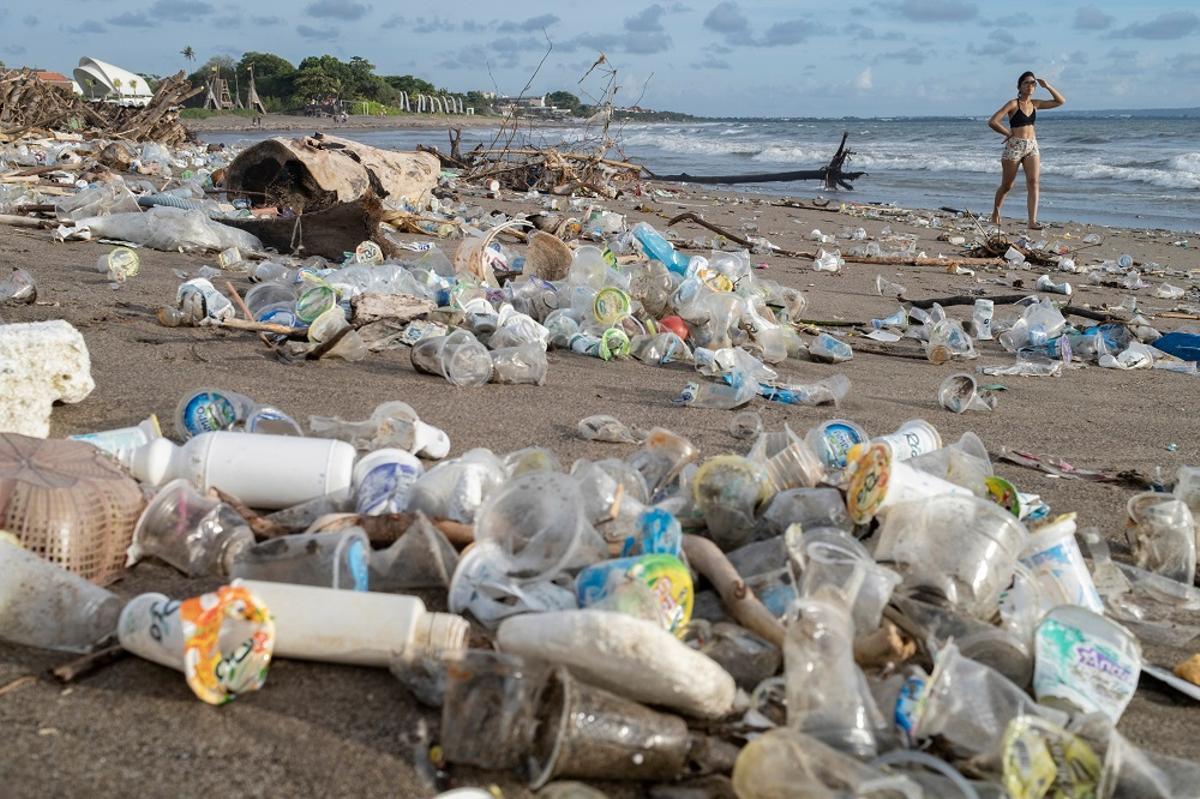 estas son las principales empresas que están llenando de basura plástica el planeta