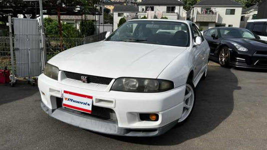 The Most Affordable Nissan Skyline GT-R You Can Buy In 2024<br><br>