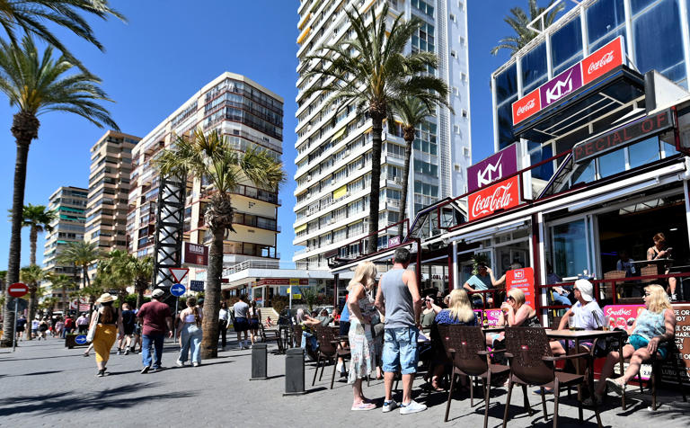 Spain holiday warning: UK holidaymakers warned as beach bars and hotels could be 'banned' in popular Spanish resorts under new rules