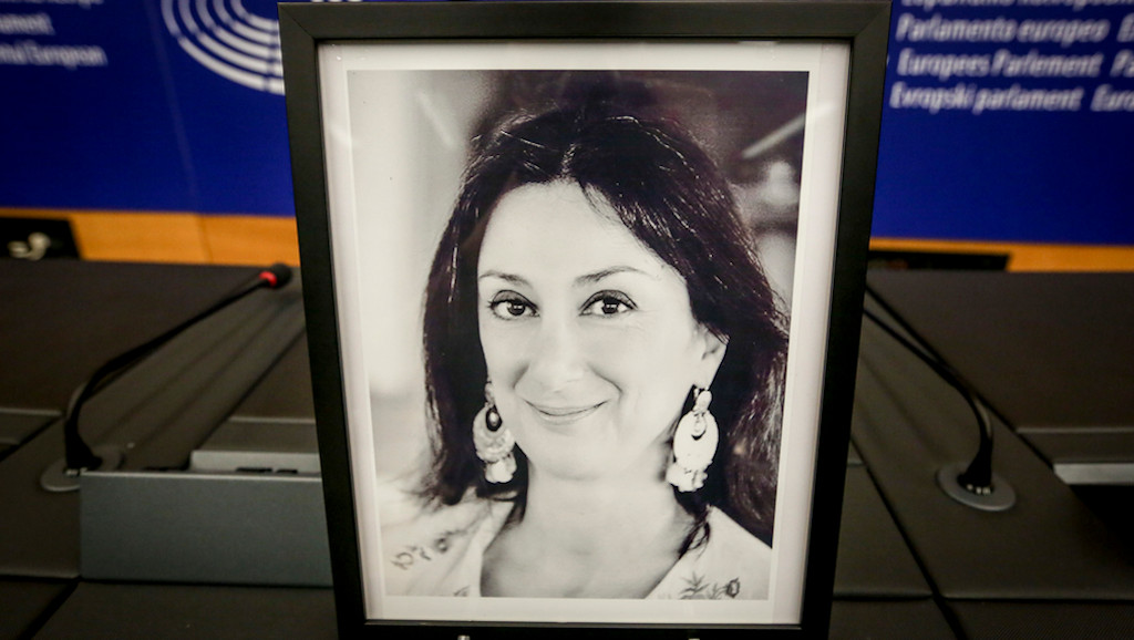 az európai parlament meghirdette az idei daphne caruana galizia újságírói díjat