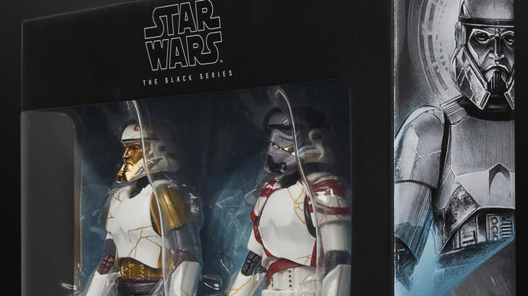 Exclusive Star Wars Preview Reveals Captain Enoch & The Night Troopers ...