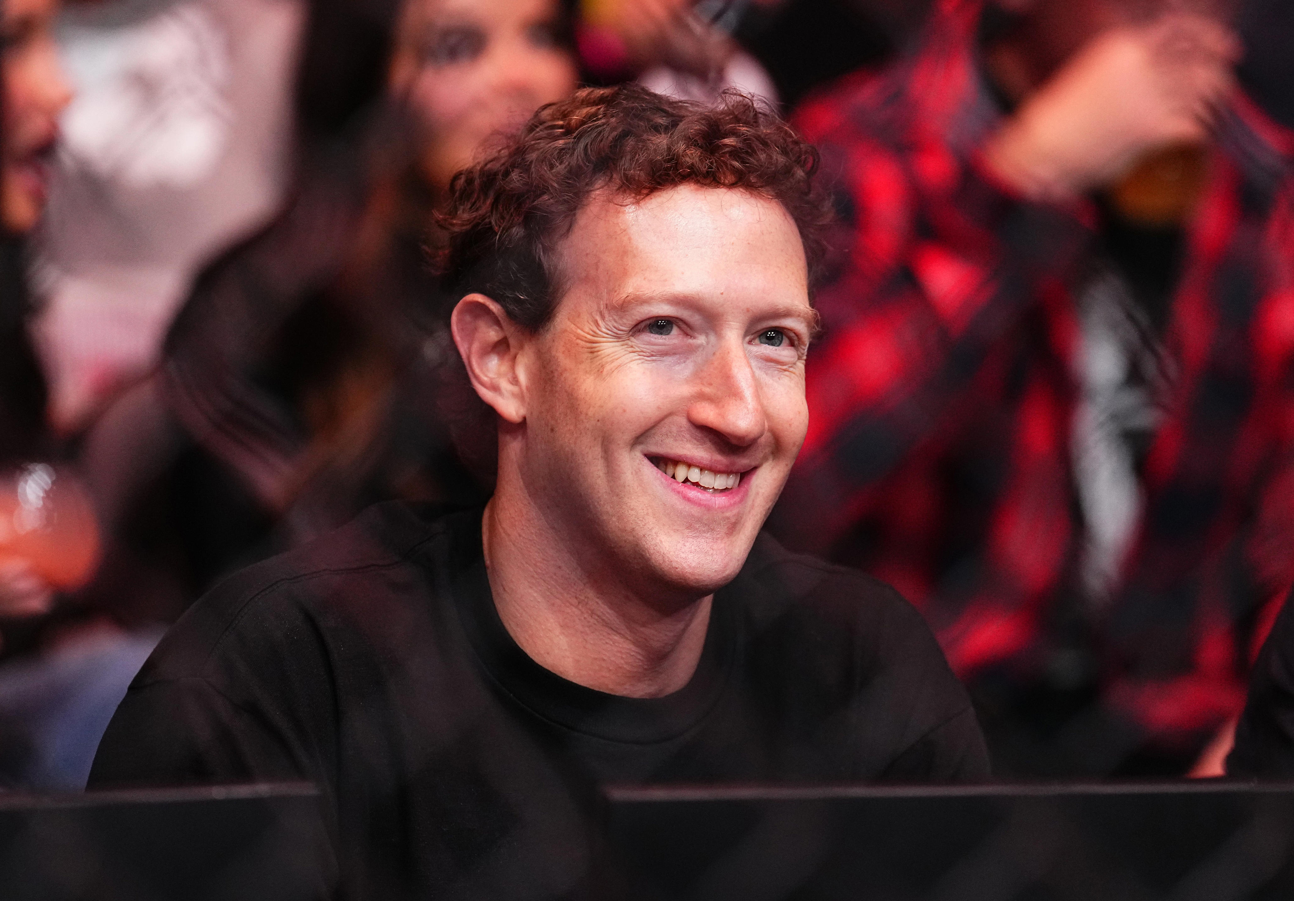 amazon, microsoft, mark zuckerberg is now california's richest billionaire after his fortune surged over the past year, report says