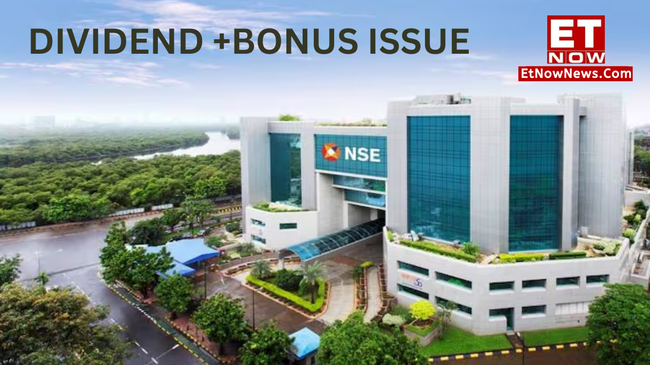 9000% dividend, 4:1 bonus issue - nse's massive reward for shareholders - check full details