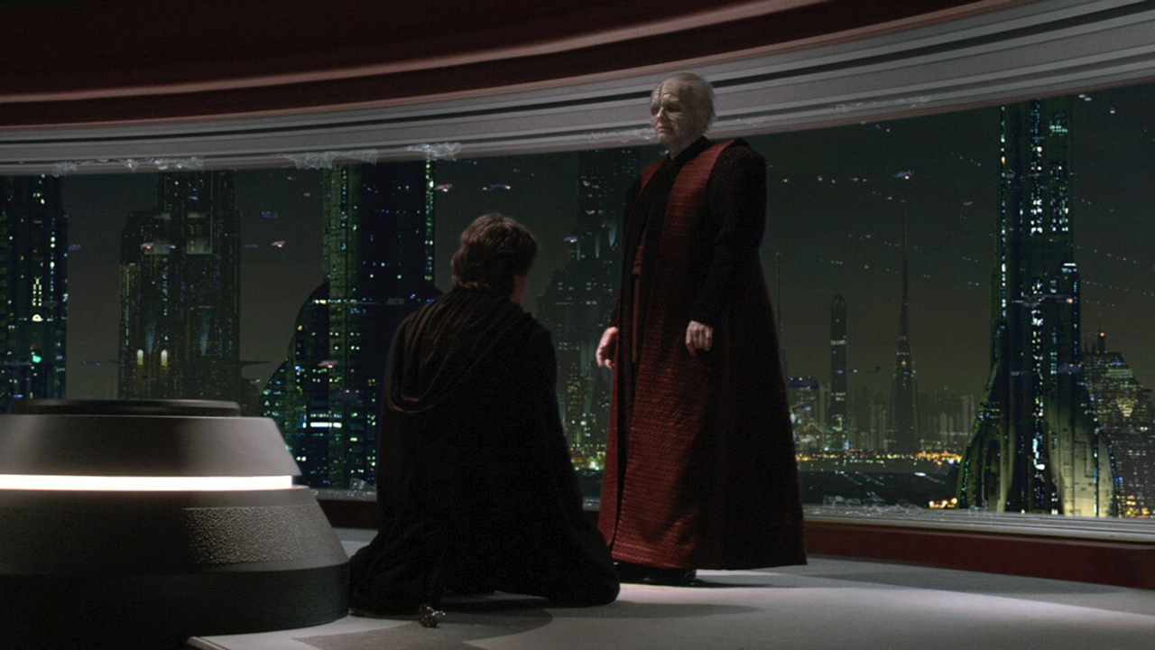 the history of the sith order in star wars