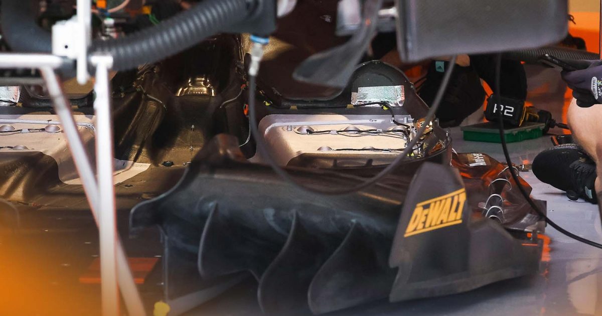 mclaren lead the way with substantial miami gp upgrades as mercedes also bring changes