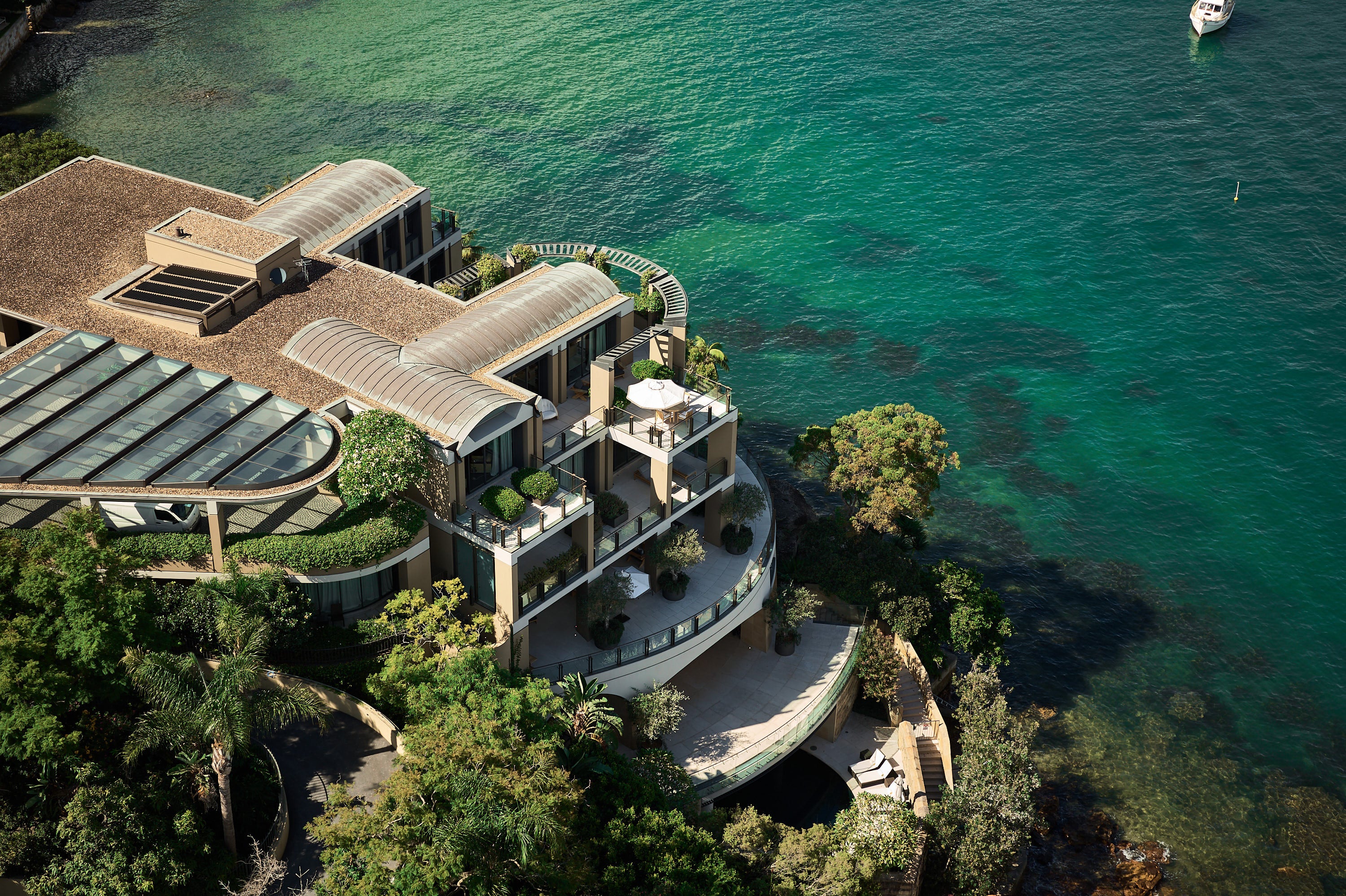 australia's most expensive house: wingadal in sydney is on the market for over $200 million