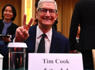 Apple on pace for best day since 2022 after earnings beat, $110 billion stock buyback<br><br>