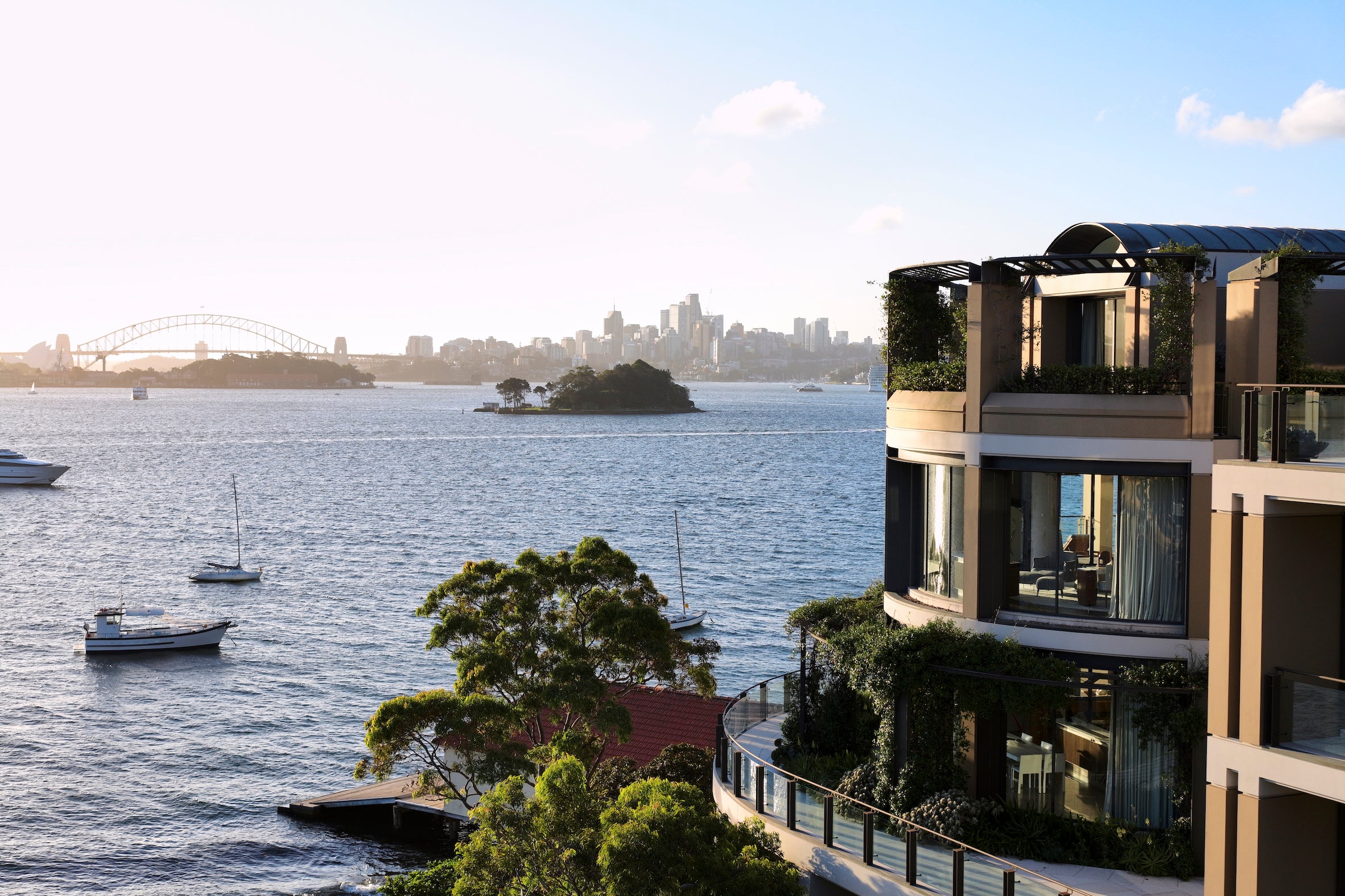 australia's most expensive house: wingadal in sydney is on the market for over $200 million