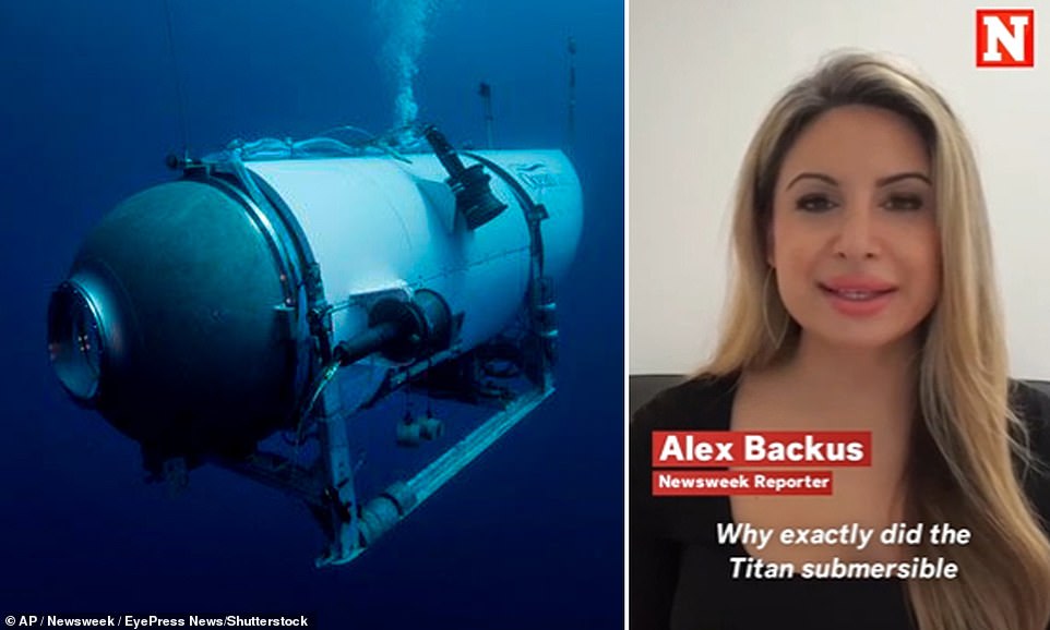 Report: Tragic Titan Sub May Have Imploded From 'micro-buckling'