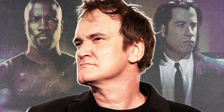10 Projects Quentin Tarantino Has Abandoned