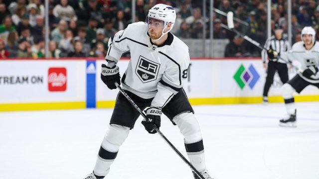 kings’ kopitar says he will consider retirement at end of contract
