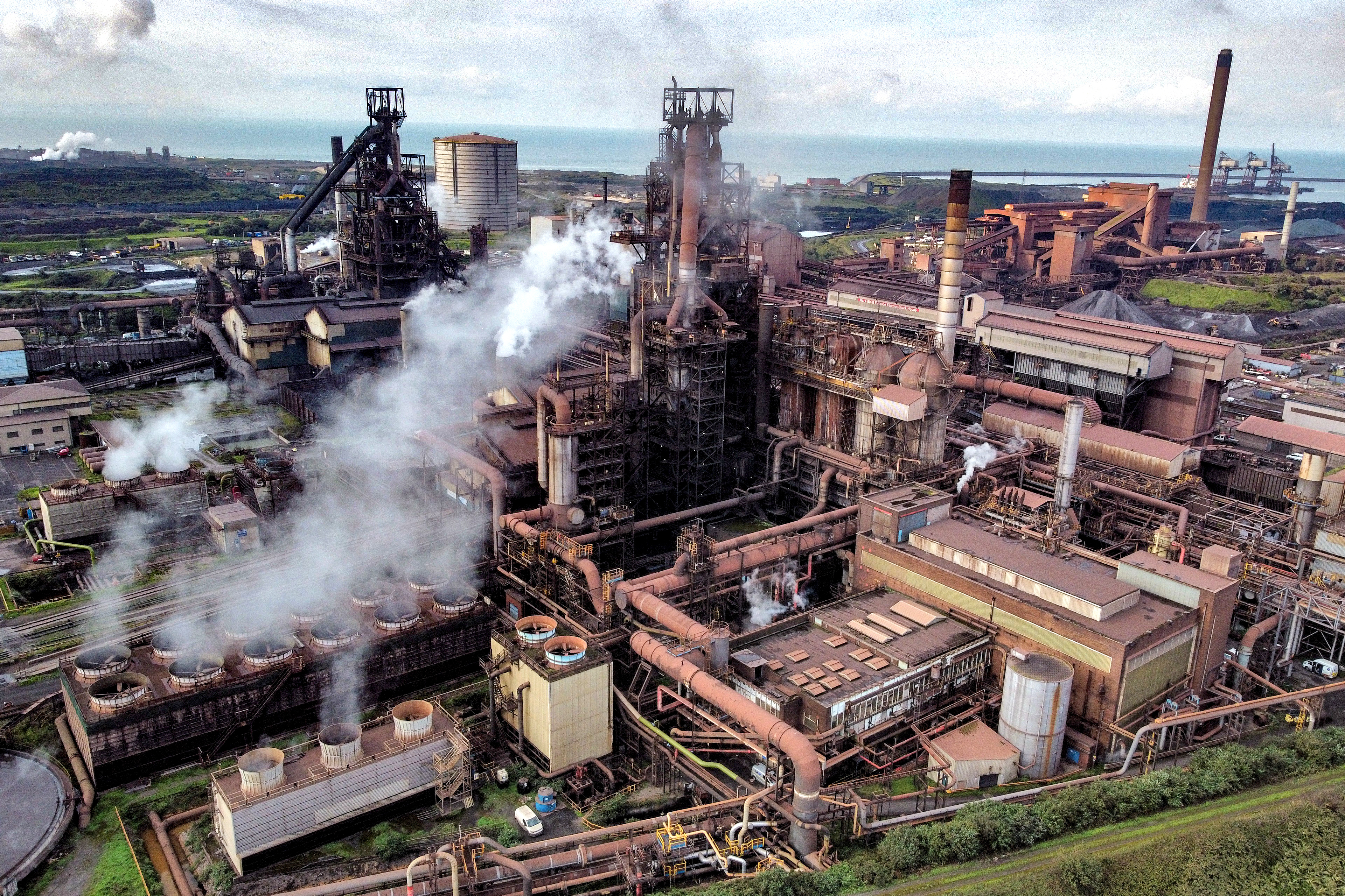 talks over tata steel plans have broken down, say unions