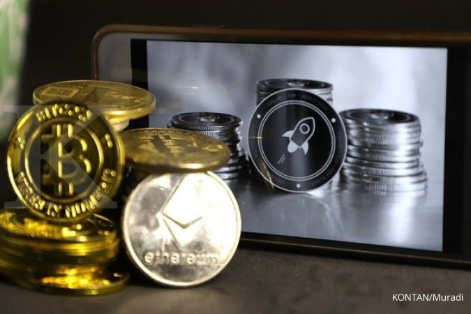Bangun Ekosistem Blockchain, OJK dan BlockDevId Latih Developer Strategi Presentasi