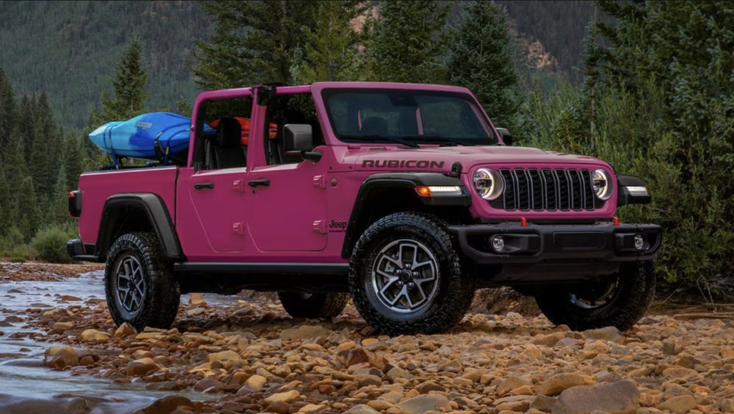 The 2025 Jeep Gladiator 4xe Is Only the Start of Exciting Upgrades