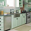 The Vintage Pastel Kitchen Trend Is the Perfect Balance of Nostalgia and Freshness<br>