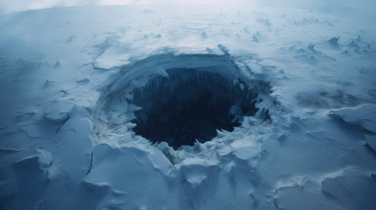 mysteriöses riesen-loch in der antarktis fasziniert forscher – weiß man jetzt, woher es kommt?