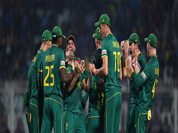 Team South Africa (Photo: ICC)