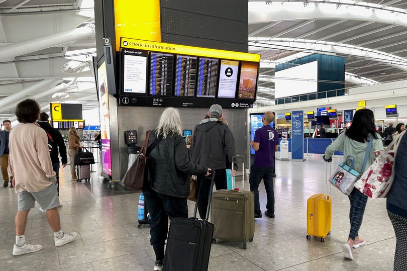 heathrow airport strike called off with talks to be held