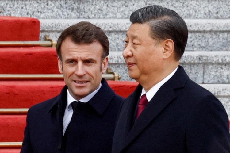 pourquoi le président chinois xi jinping se rend-il en visite d’état dans les hautes-pyrénées ?