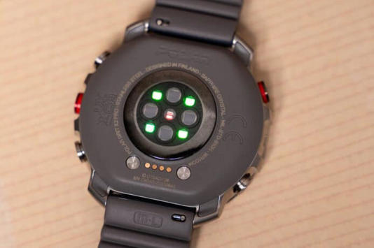 【評測】Polar Grit x2 Pro 智能運動手錶 雙頻 GPS + 軍用標準