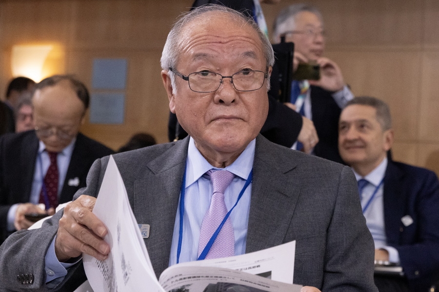 ο υποικ της ιαπωνίας επιβεβαίωσε εμμέσως την παρέμβαση για στήριξη του γιέν