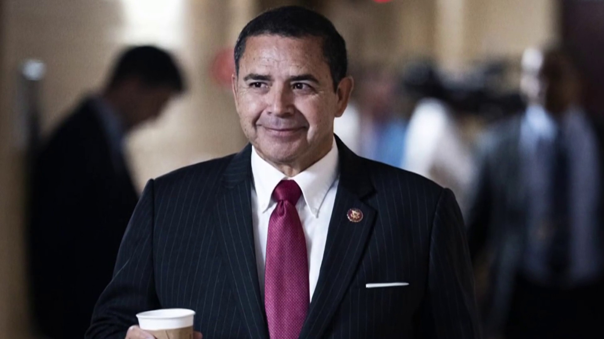 Democratic Rep. Henry Cuellar Indicted On Bribery Charges