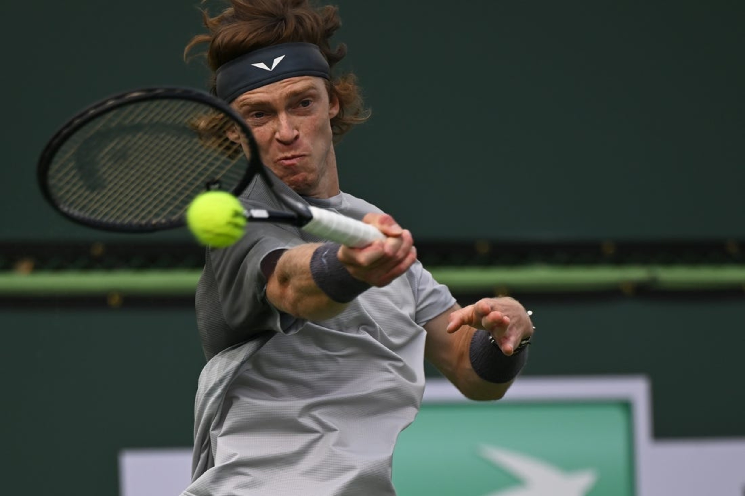 Andrey Rublev, Felix Auger-Aliassime Move Into Madrid Final