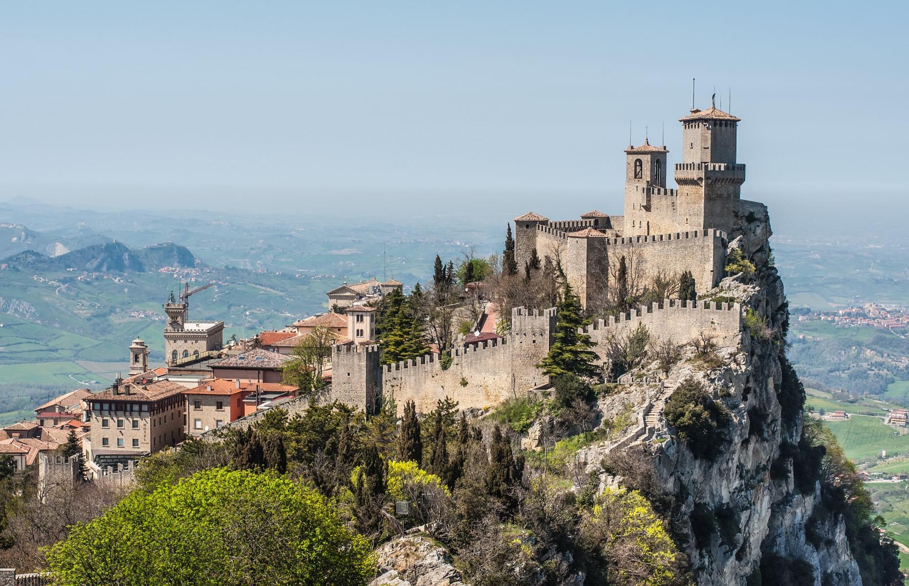 Most Visited Tourist Attraction in Every European Country