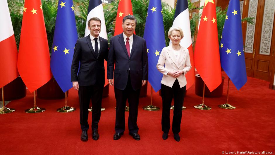 xi jinping visita europa: ¿una ofensiva para dividir y seducir?