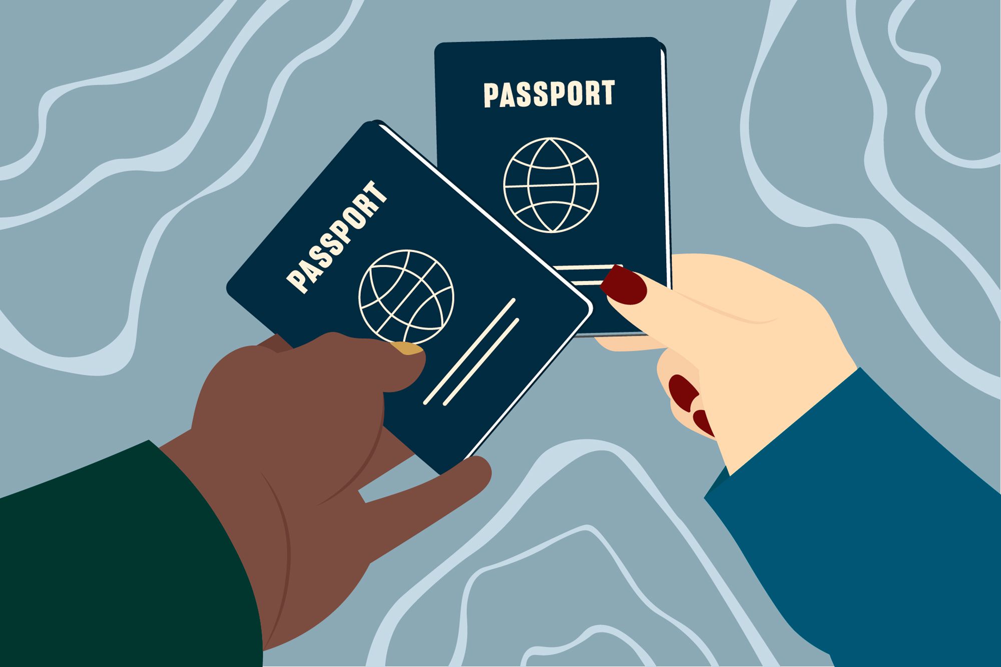 it just got easier to get a passport for the first time — where to go