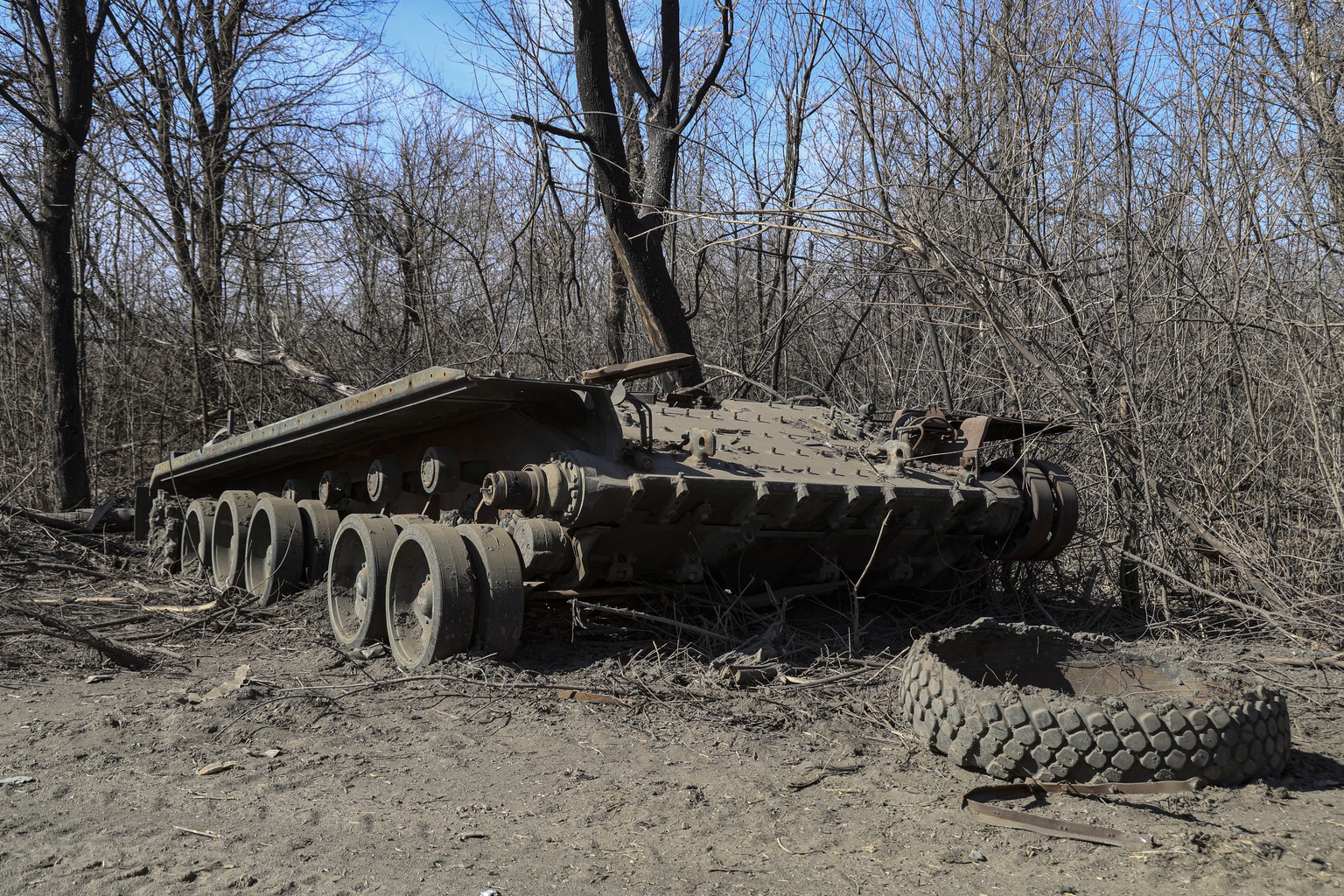 ukrainische front unter druck – wo die russen jetzt vorrücken