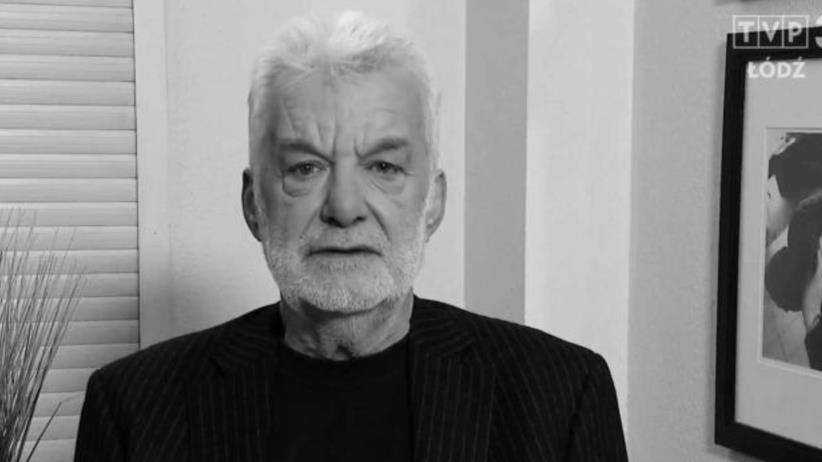 waldemar wiśniewski nie żyje. dziennikarz od 35 lat pracował w tvp łódź