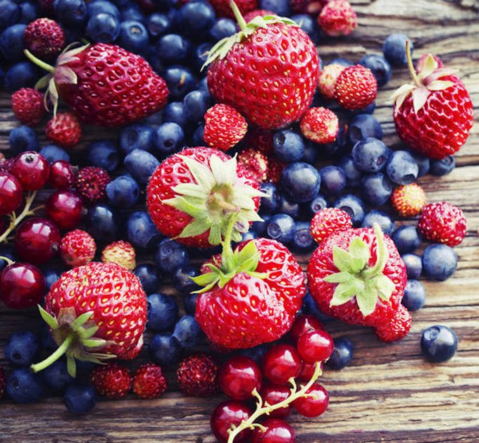 11 foods that help tame anxiety