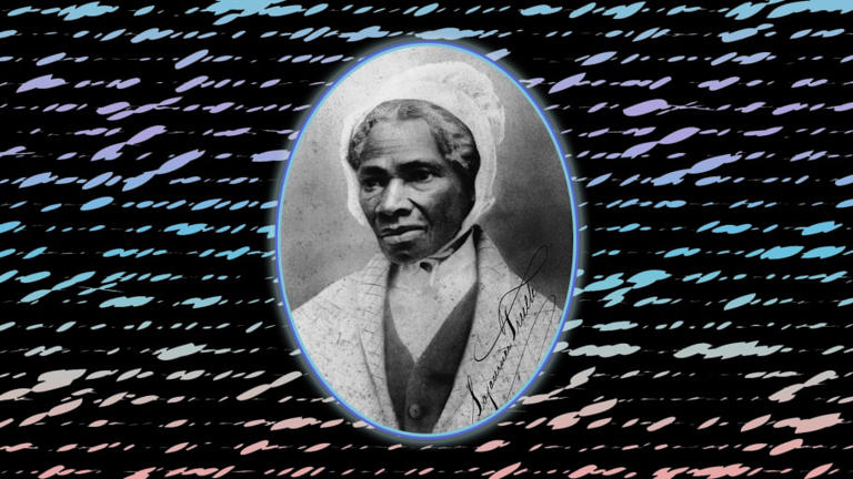 The Real History of Sojourner Truth’s “Ain’t I a Woman” Speech
