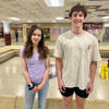 Shopper Blog: For top two BHS students, life is much more than studying<br>