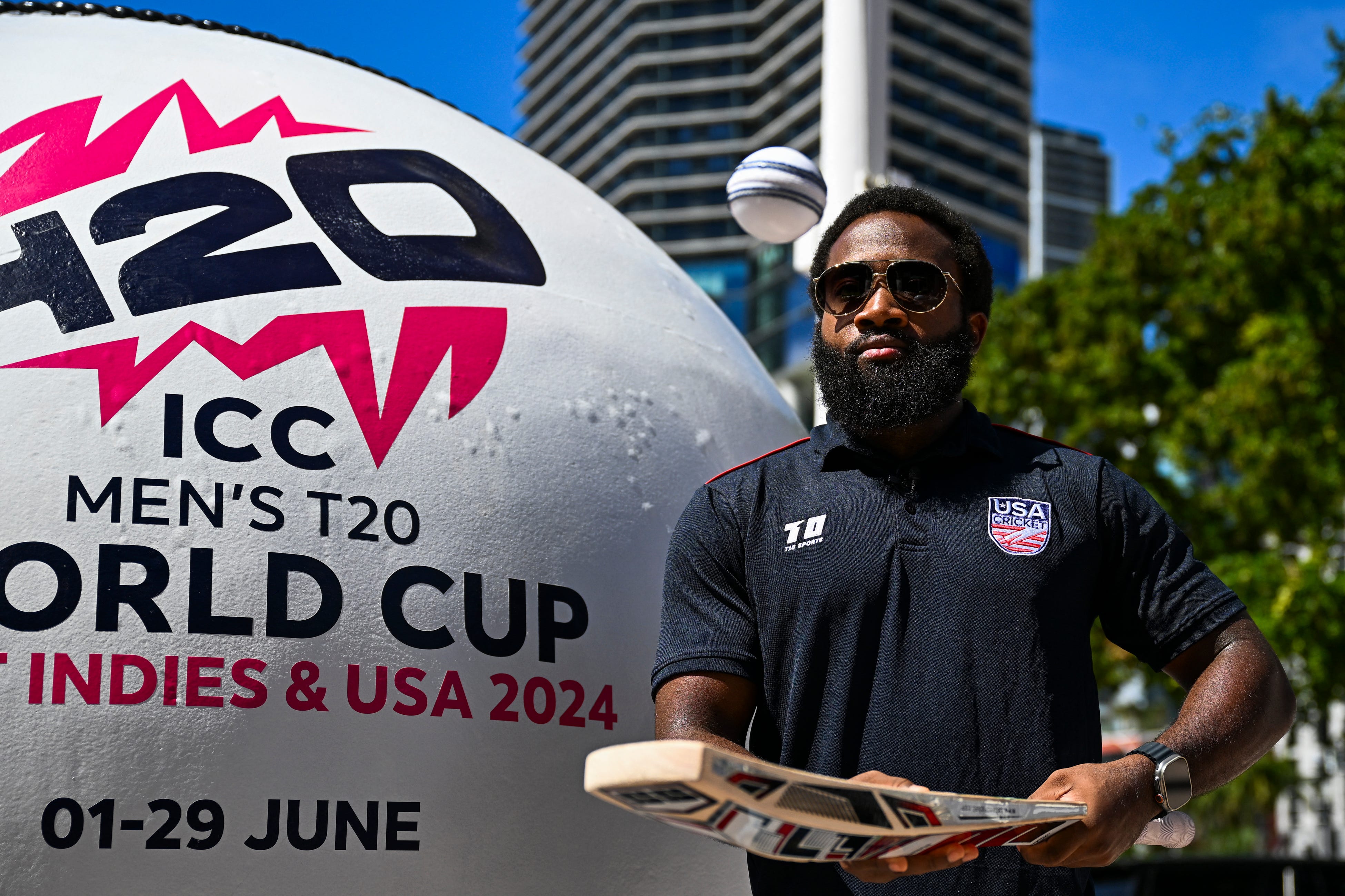 usa announces 15-member squad for 2024 t20 world cup led by monank patel: see the full list
