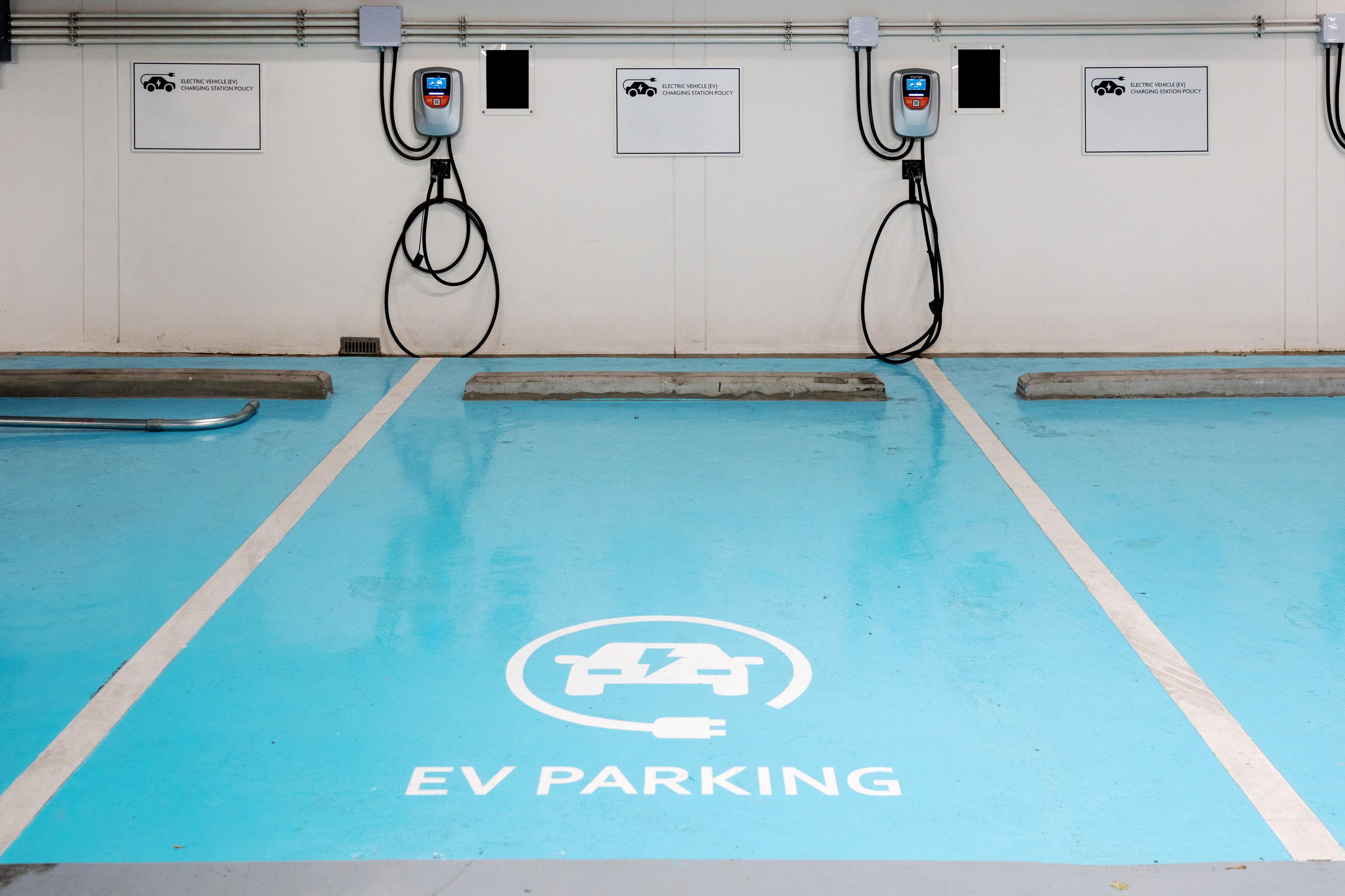 microsoft, the ev market isn't in peril. it's just changing.