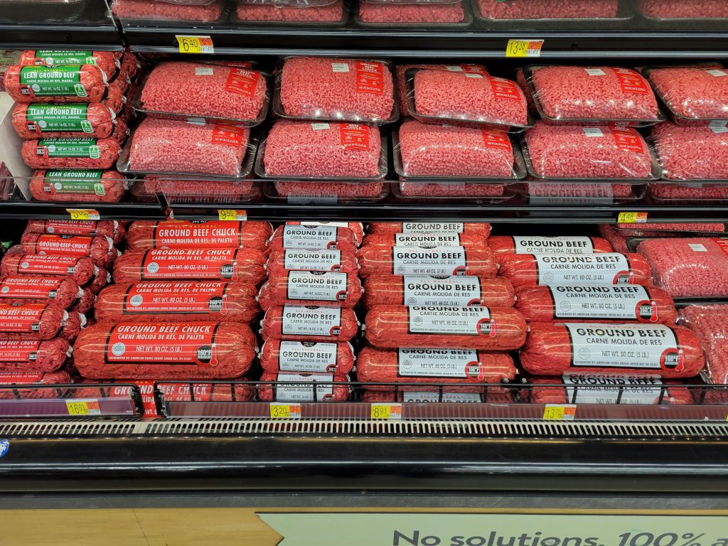 Massive Ground Beef Recall: 16,000 Lbs Of Walmart Meat Contaminated ...