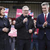 Conservatives suffer historic losses in U.K. elections as Labor edges closer to power<br>