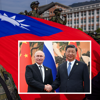 Taiwan Issued Dire Warning About Russia-China Dual Threat<br>