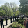 University of Chicago United for Palestine protesters clash with counter-protesters; police head to scene<br>