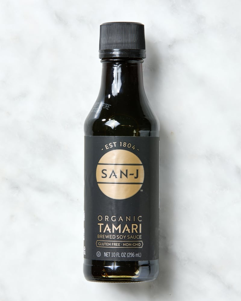 Tamari Vs. Soy Sauce: What's The Difference?