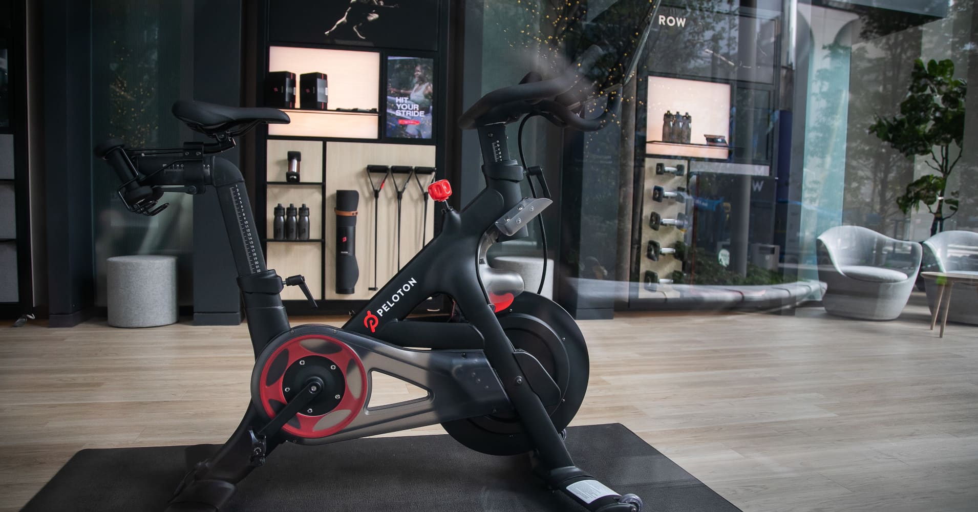 microsoft, here's how much money you'd have lost if you invested $1,000 in peloton when it went public