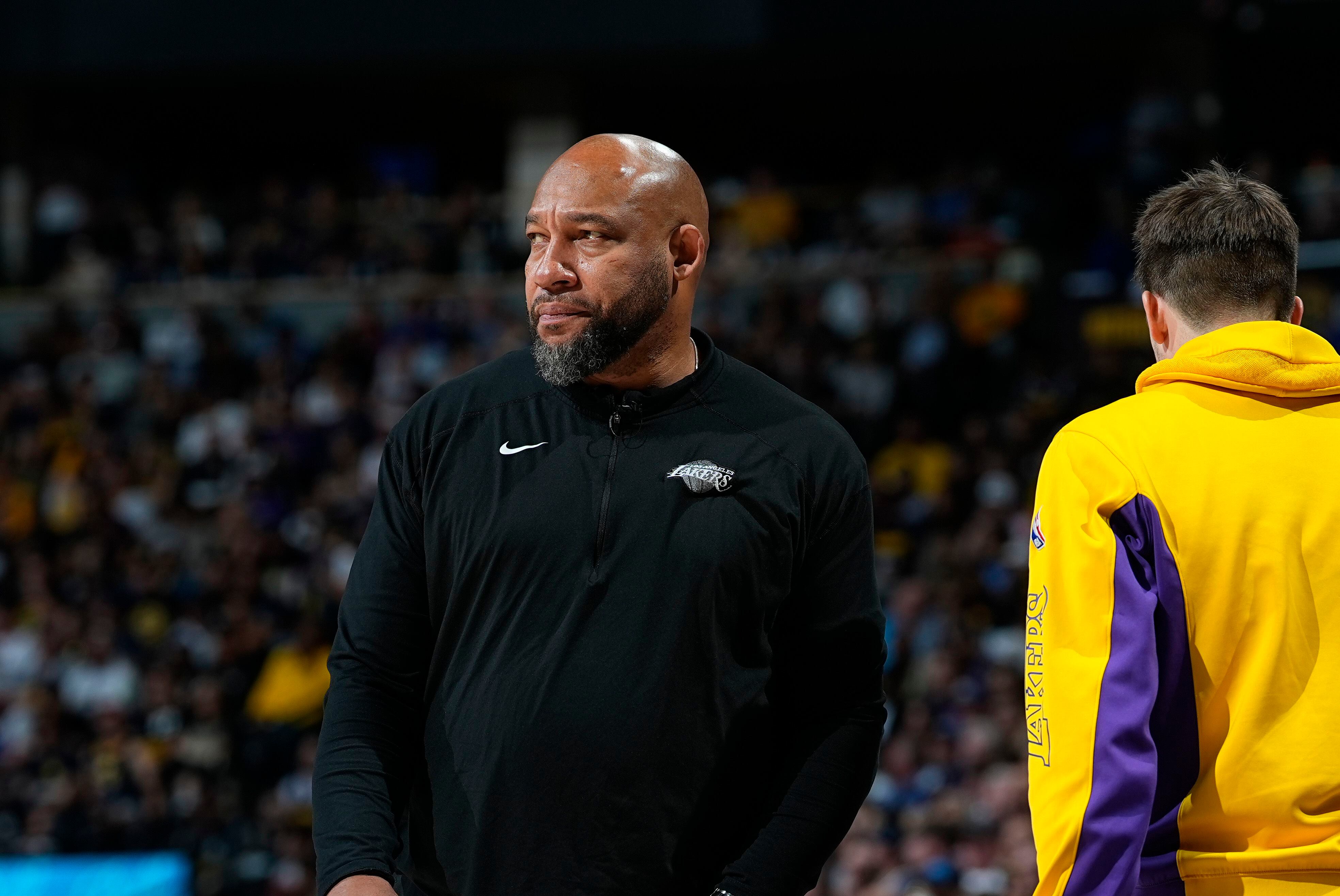 Darvin Ham Is Done; Lakers Fire Coach After Only Two Seasons