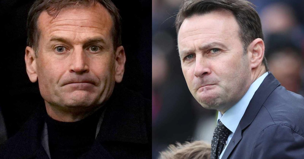 newcastle identify ‘marginal favourite’ to replace man utd-bound ashworth with ‘reduced shortlist’